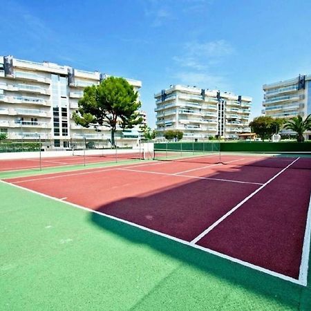 Larimar Piscina Salou Pアパートメント エクステリア 写真