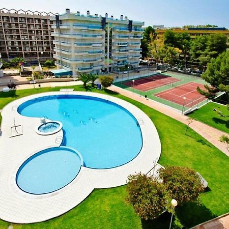 Larimar Piscina Salou Pアパートメント エクステリア 写真