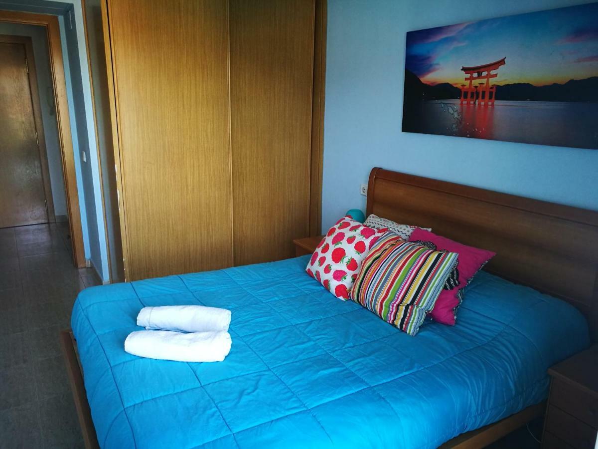 Larimar Piscina Salou Pアパートメント エクステリア 写真