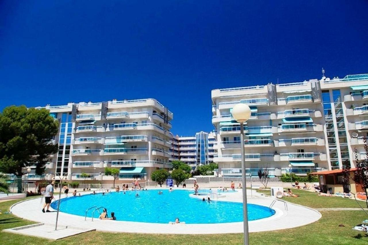 Larimar Piscina Salou Pアパートメント エクステリア 写真