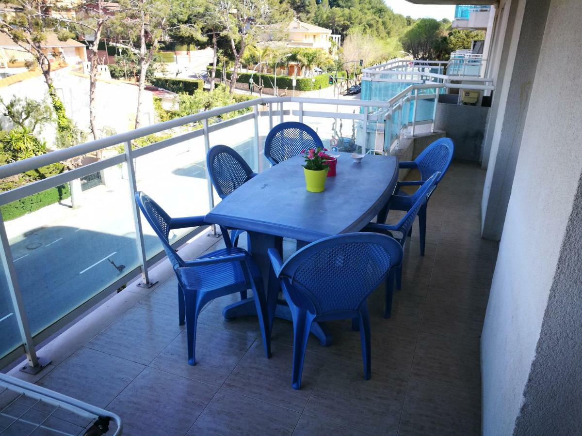 Larimar Piscina Salou Pアパートメント エクステリア 写真