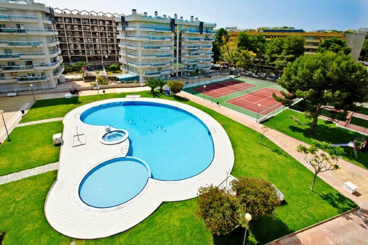 Larimar Piscina Salou Pアパートメント エクステリア 写真