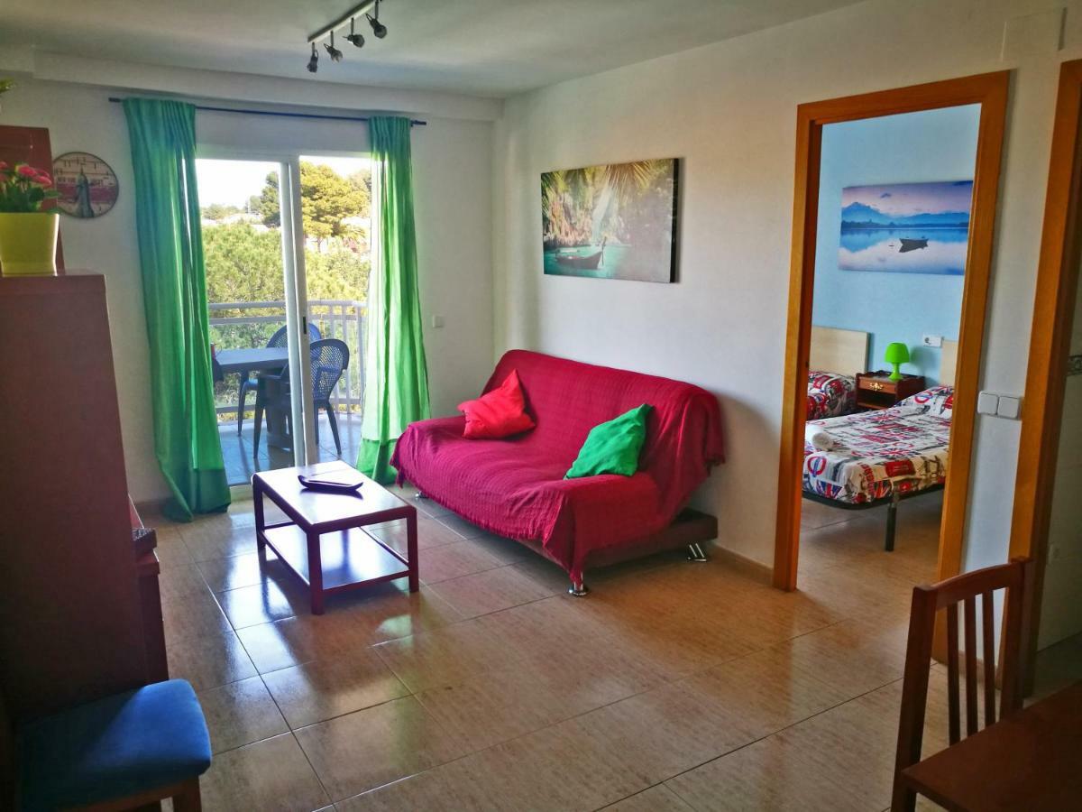 Larimar Piscina Salou Pアパートメント エクステリア 写真