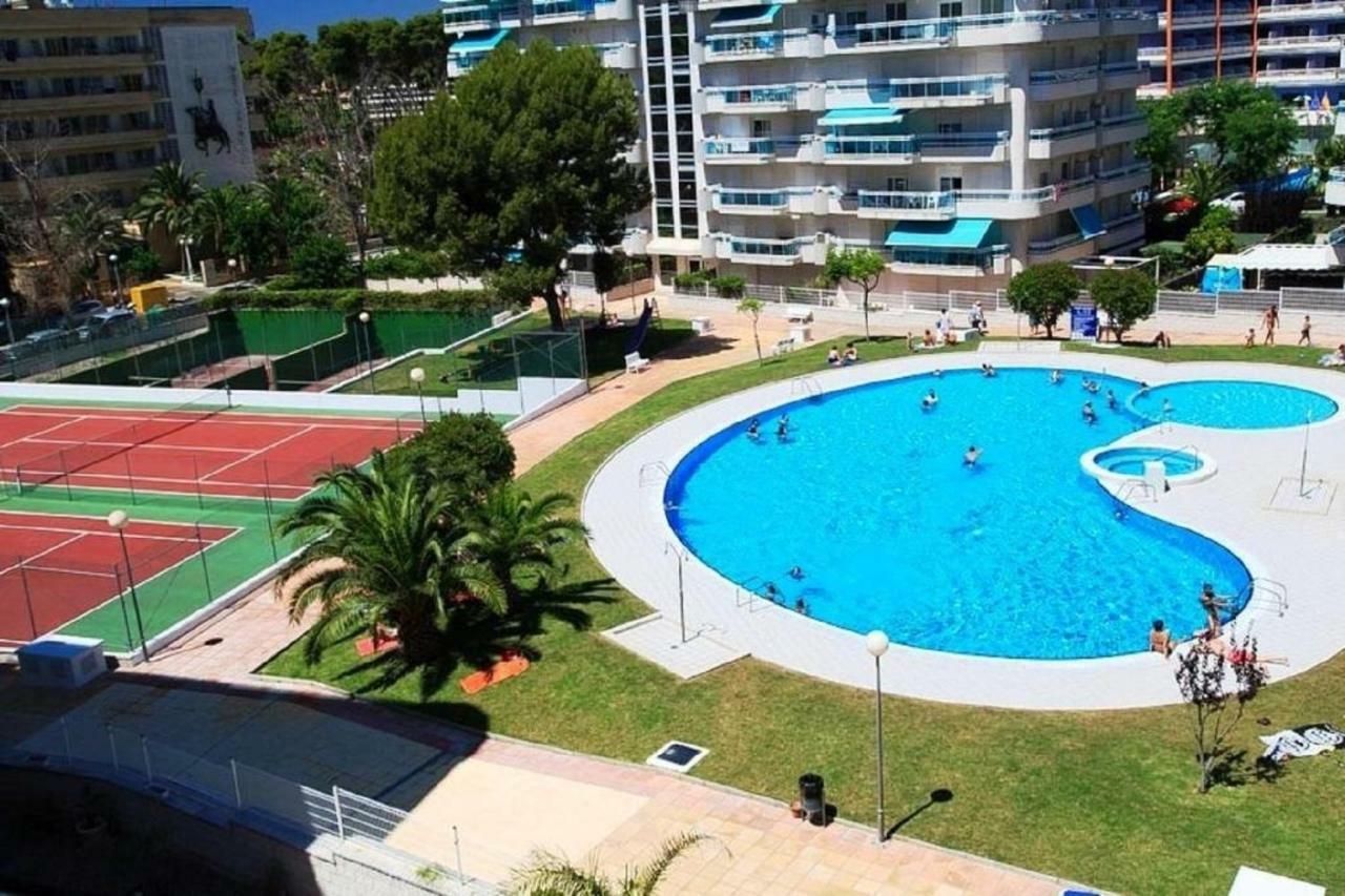 Larimar Piscina Salou Pアパートメント エクステリア 写真