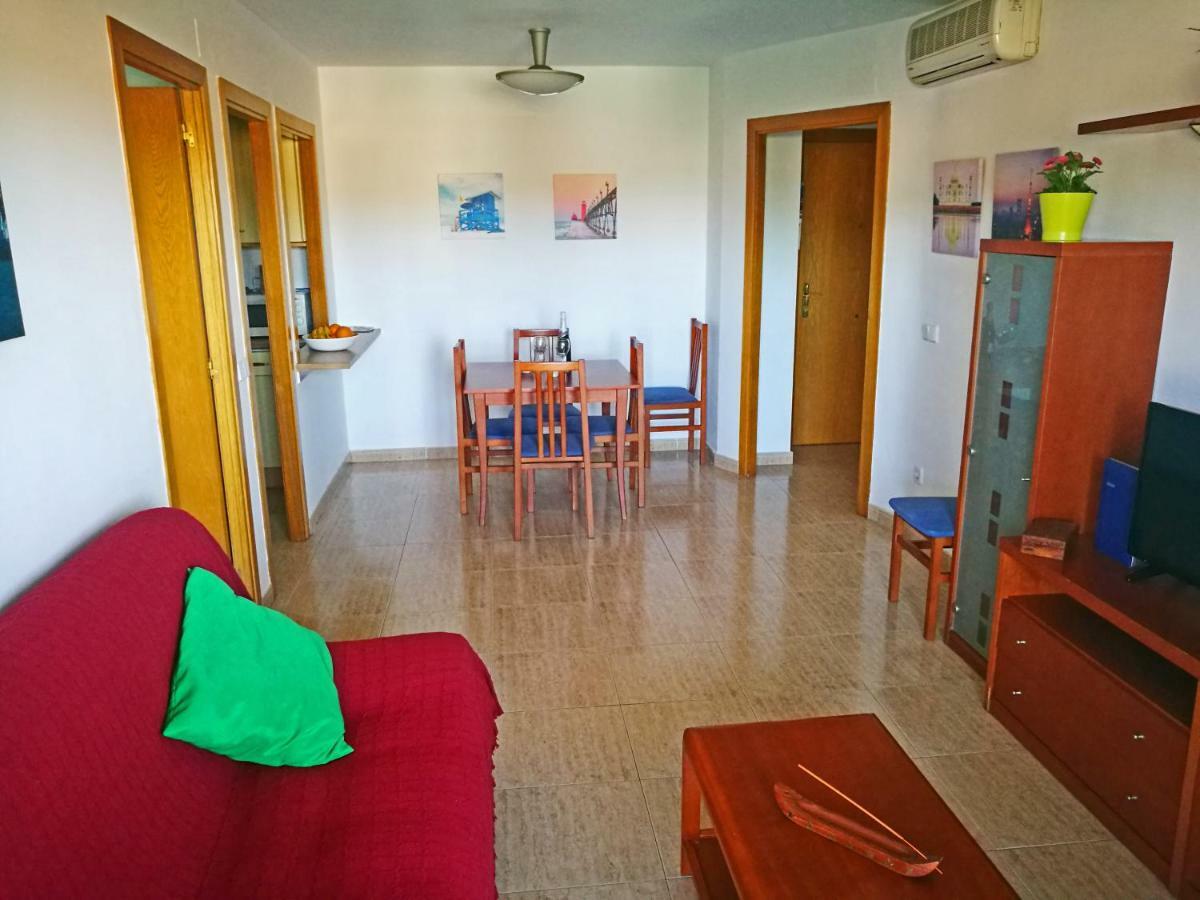 Larimar Piscina Salou Pアパートメント エクステリア 写真
