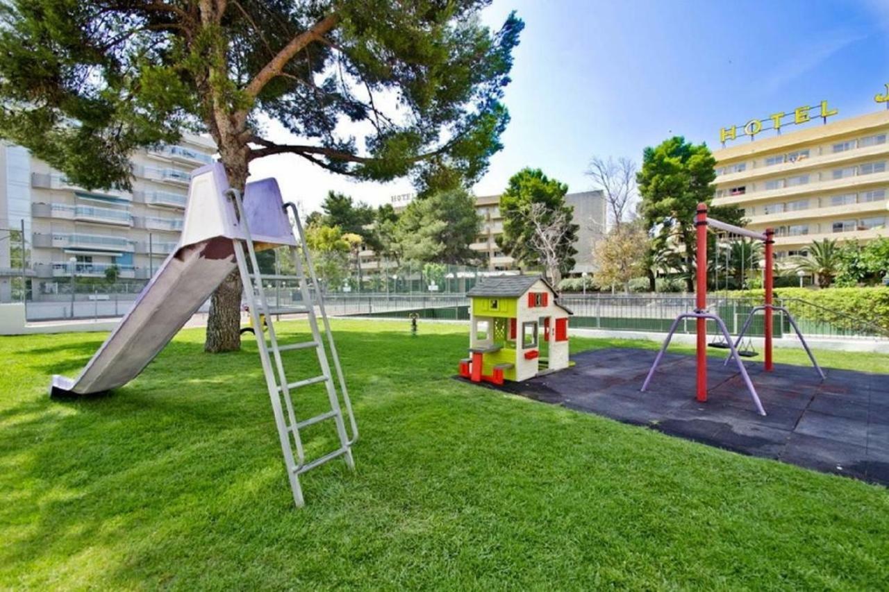 Larimar Piscina Salou Pアパートメント エクステリア 写真