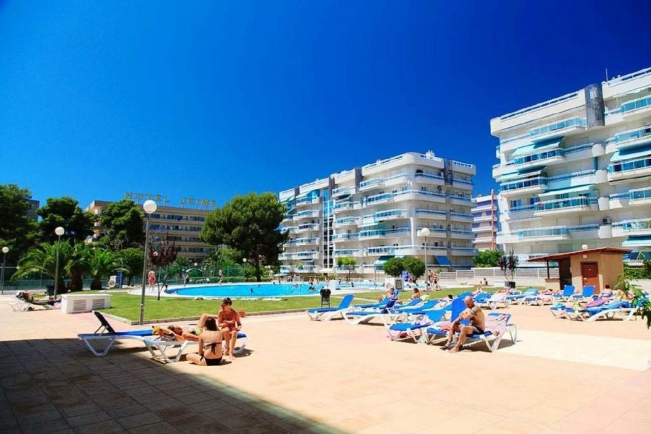 Larimar Piscina Salou Pアパートメント エクステリア 写真