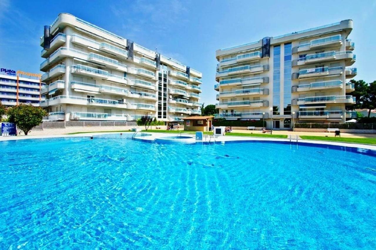 Larimar Piscina Salou Pアパートメント エクステリア 写真